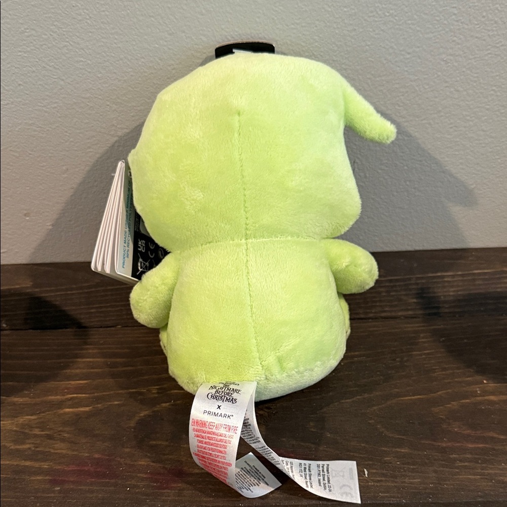 Disney Oogie Boogie Plush - light up - Picture 3 of 4